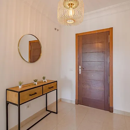 Calm Palmar By W Tenerife Daire