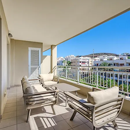 Calm Palmar By W Tenerife