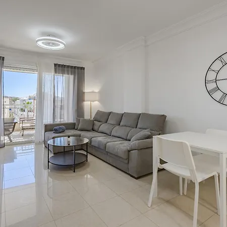 Daire Calm Palmar By W Tenerife Palm-mar
