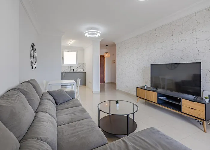 Calm Palmar By W Tenerife 아파트 *