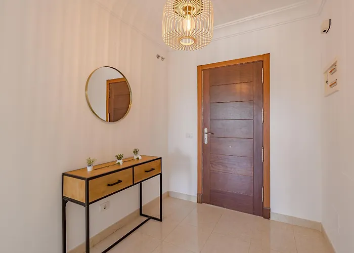 Calm Palmar By W Tenerife 아파트