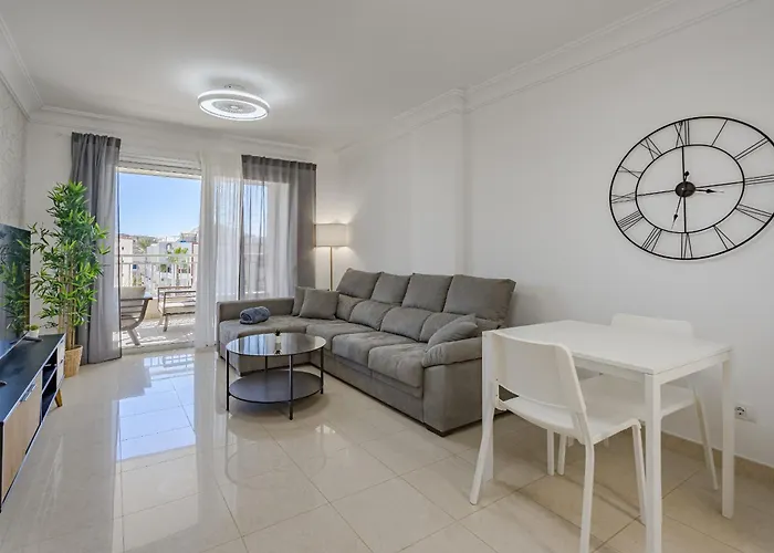 아파트 Calm Palmar By W Tenerife 팔름-마르