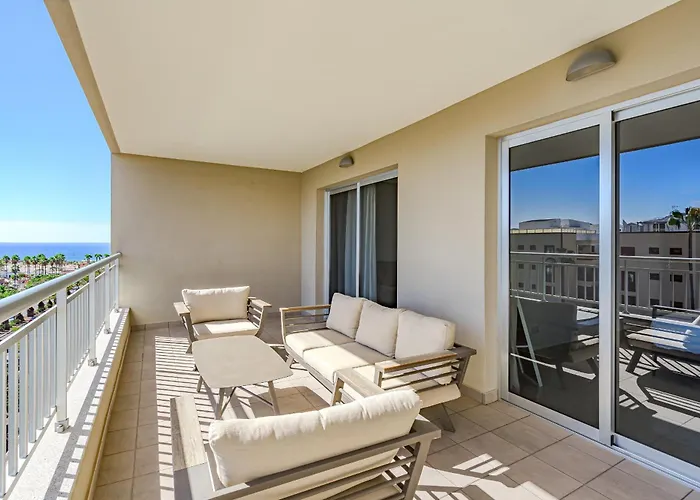 Calm Palmar By W Tenerife 아파트 *