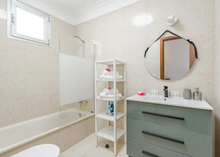 아파트 Calm Palmar By W Tenerife *