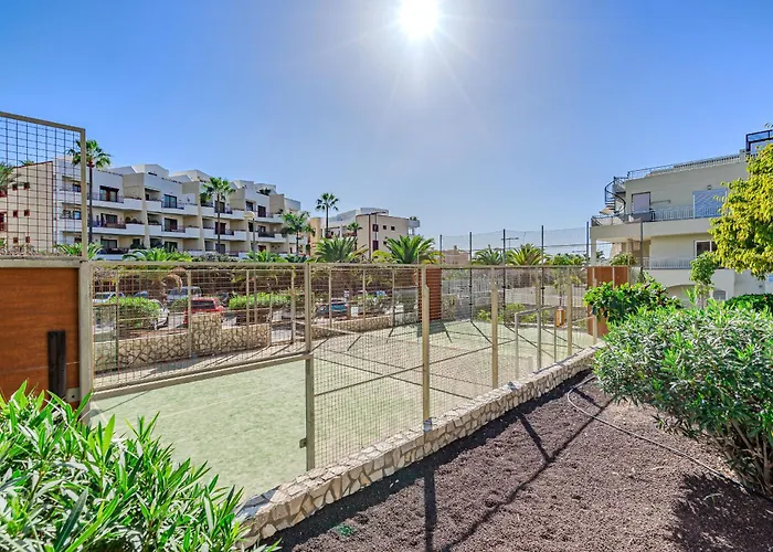 아파트 Calm Palmar By W Tenerife 팔름-마르