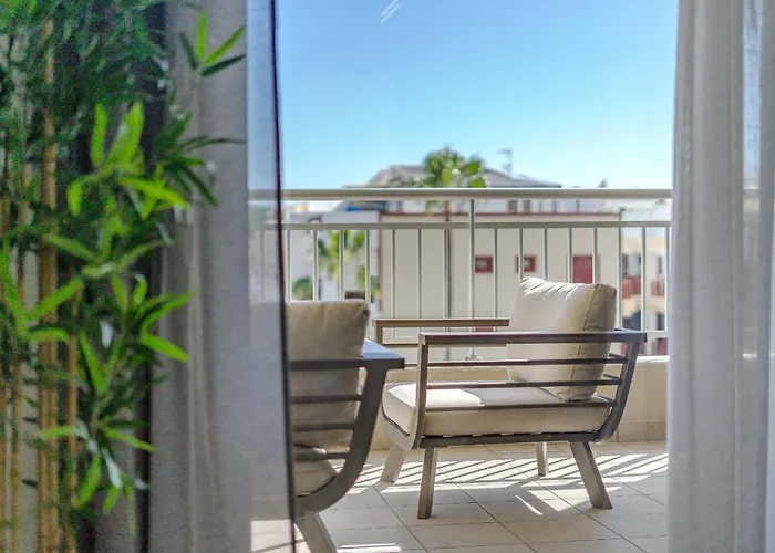 Calm Palmar By W Tenerife * 팔름-마르