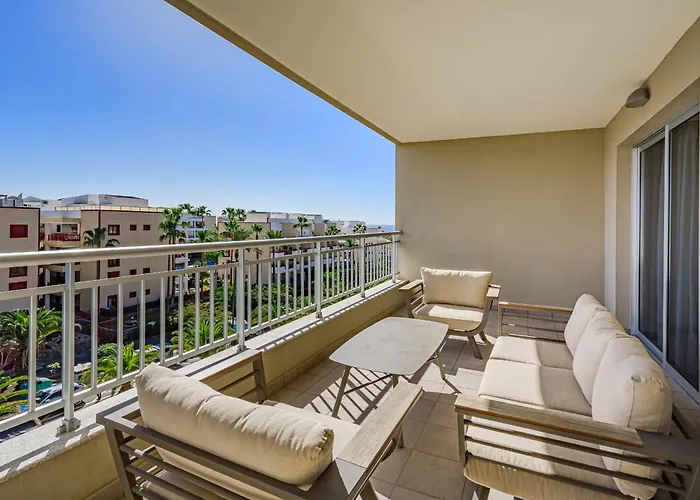 Apartment Calm Palmar By W Tenerife