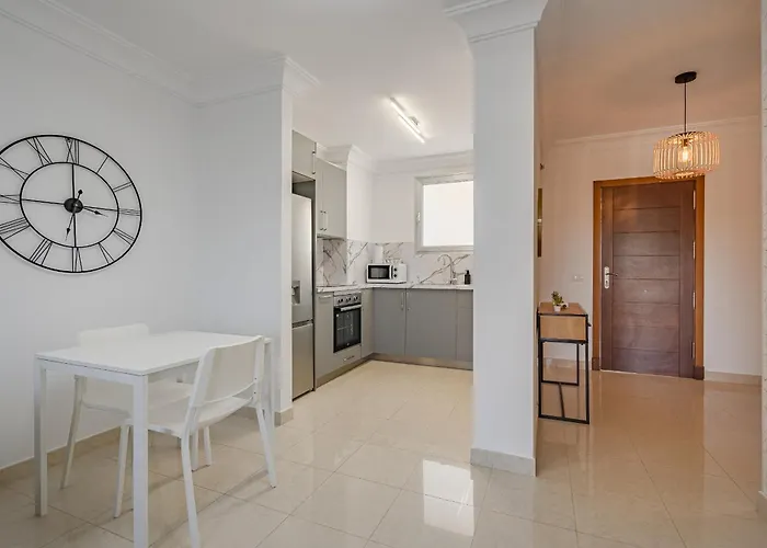 Calm Palmar By W Tenerife Apartment *