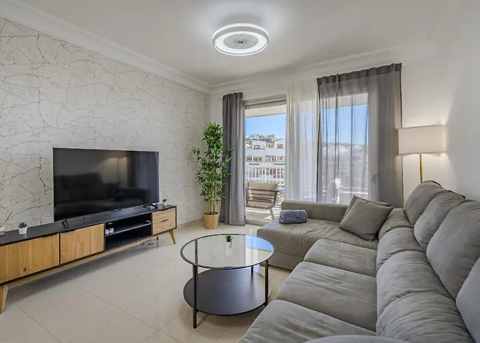Calm Palmar By W Tenerife * Palm-mar
